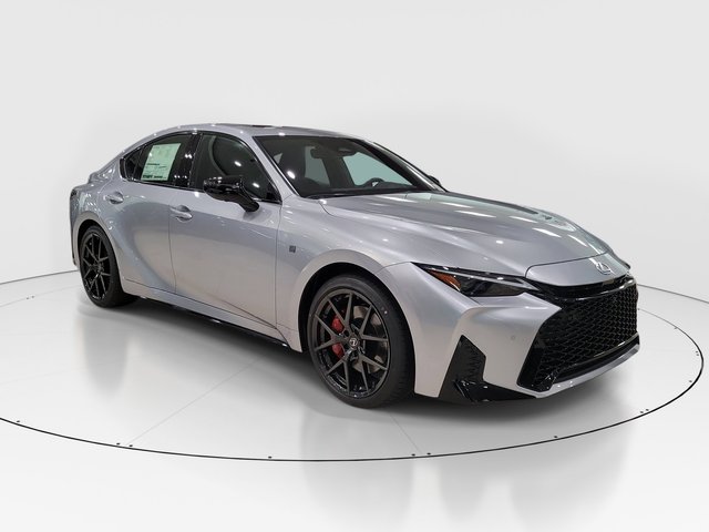 2026 Lexus IS 350 F SPORT