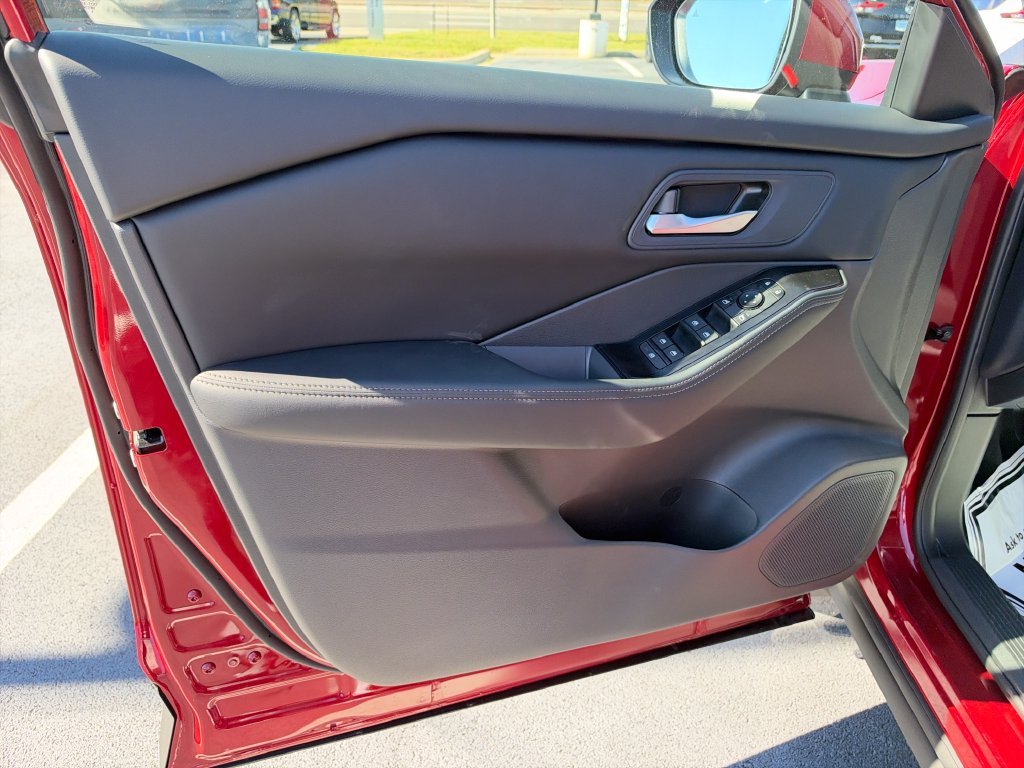 New 2027 Red Nissan SV image 12