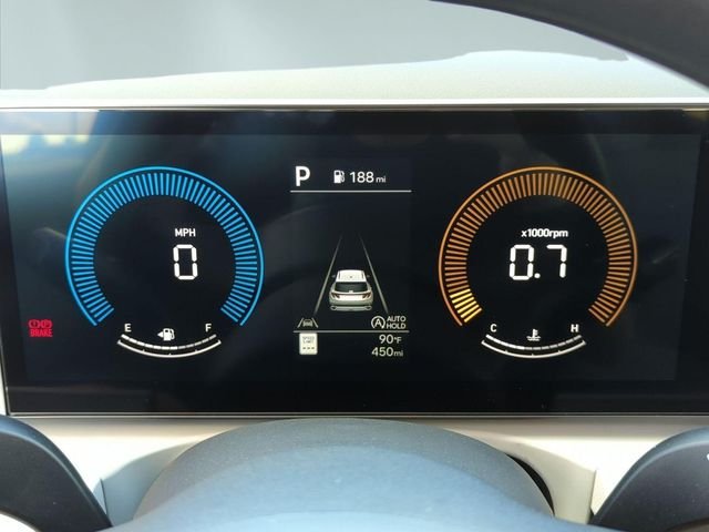 Used 2026 Gray Hyundai SEL image 10