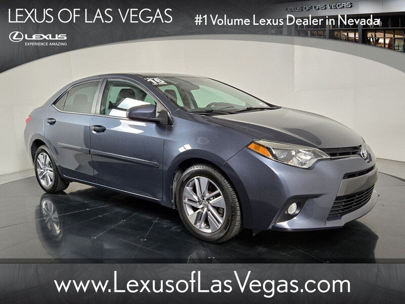 2016 Toyota Corolla LE Eco Premium AT's photo