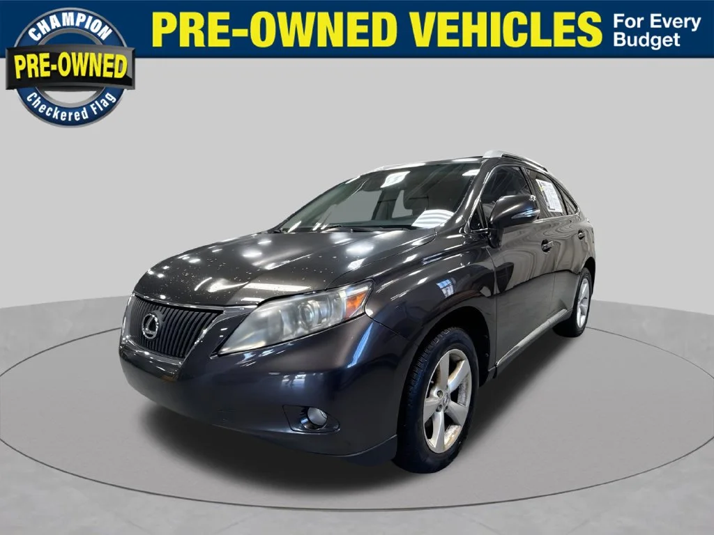 2010 Lexus RX
