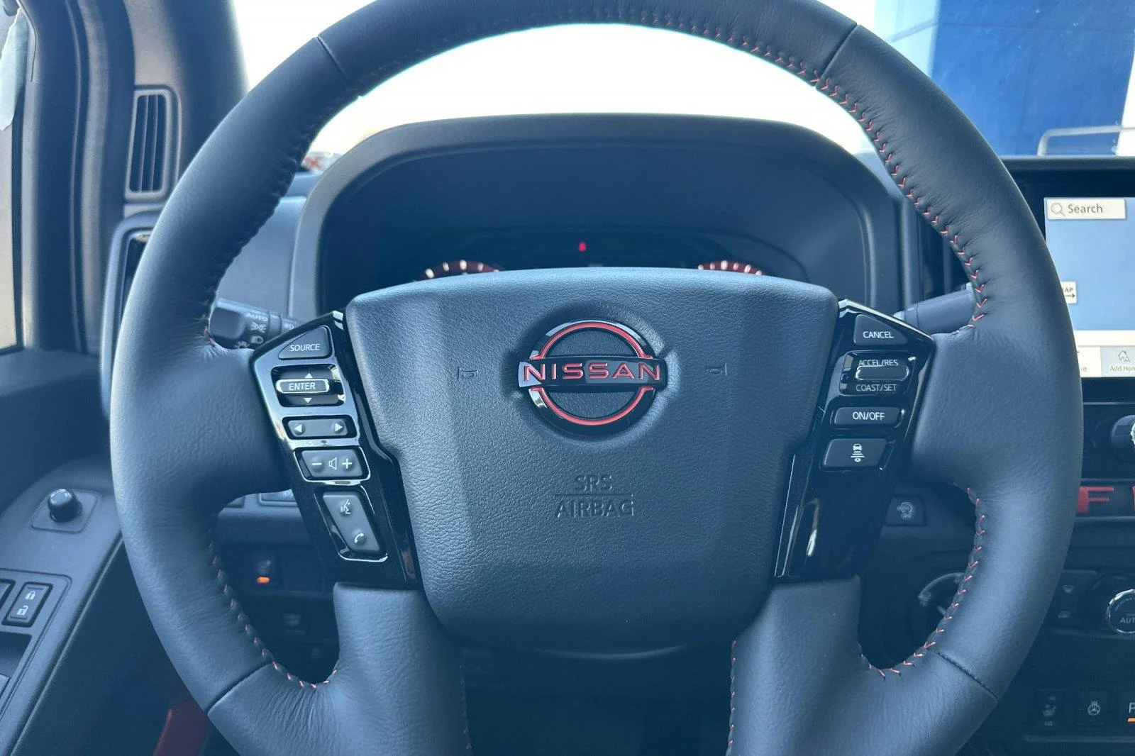 New 2027 Alpine Metallic Nissan Crew Cab PRO-4X® image 22