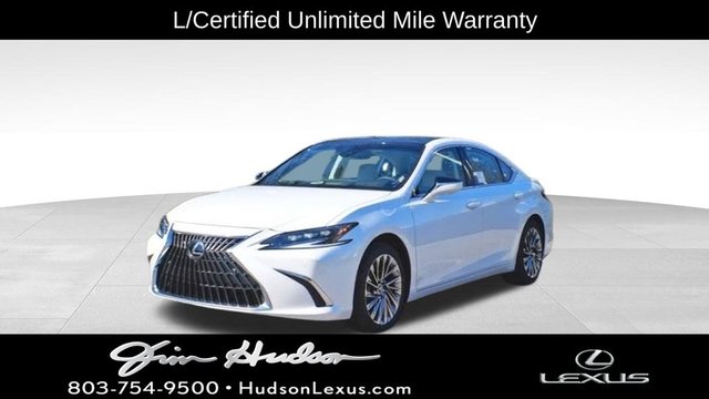 2024 Lexus ES 350 Luxury