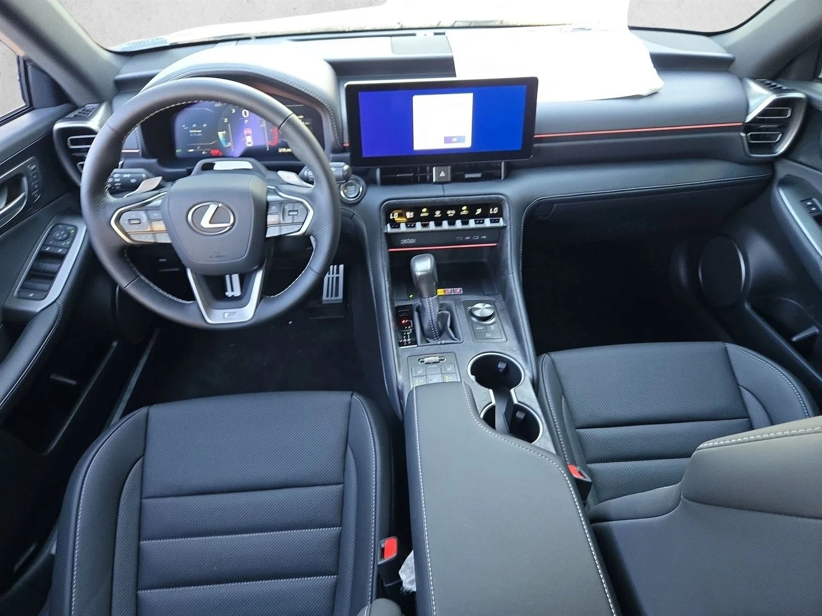 New 2026 Iridium Lexus  350 F SPORT image 14