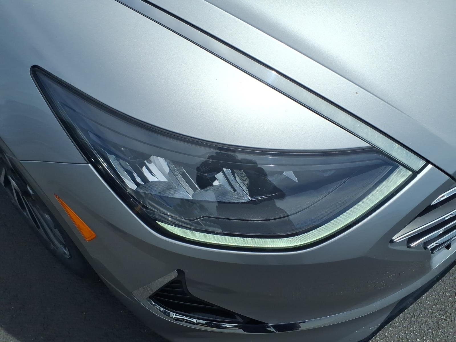 2022 Hyundai Sonata Hybrid SEL - Photo 12