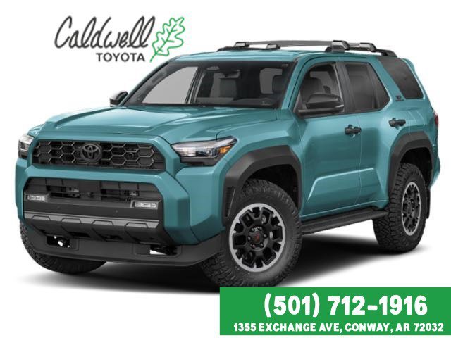 2026 Toyota 4Runner