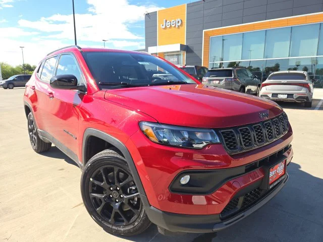 2027 Jeep Compass