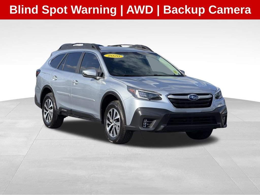 2020 Subaru Outback Premium's photo