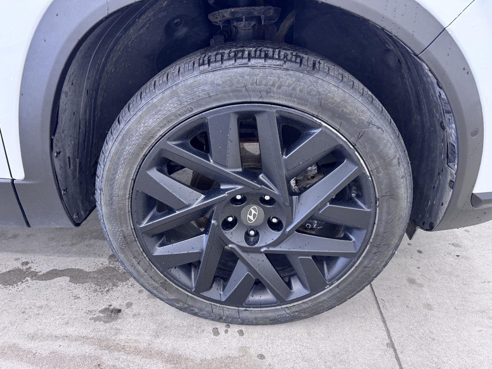 2021 Hyundai Santa Fe Limited - Photo 12