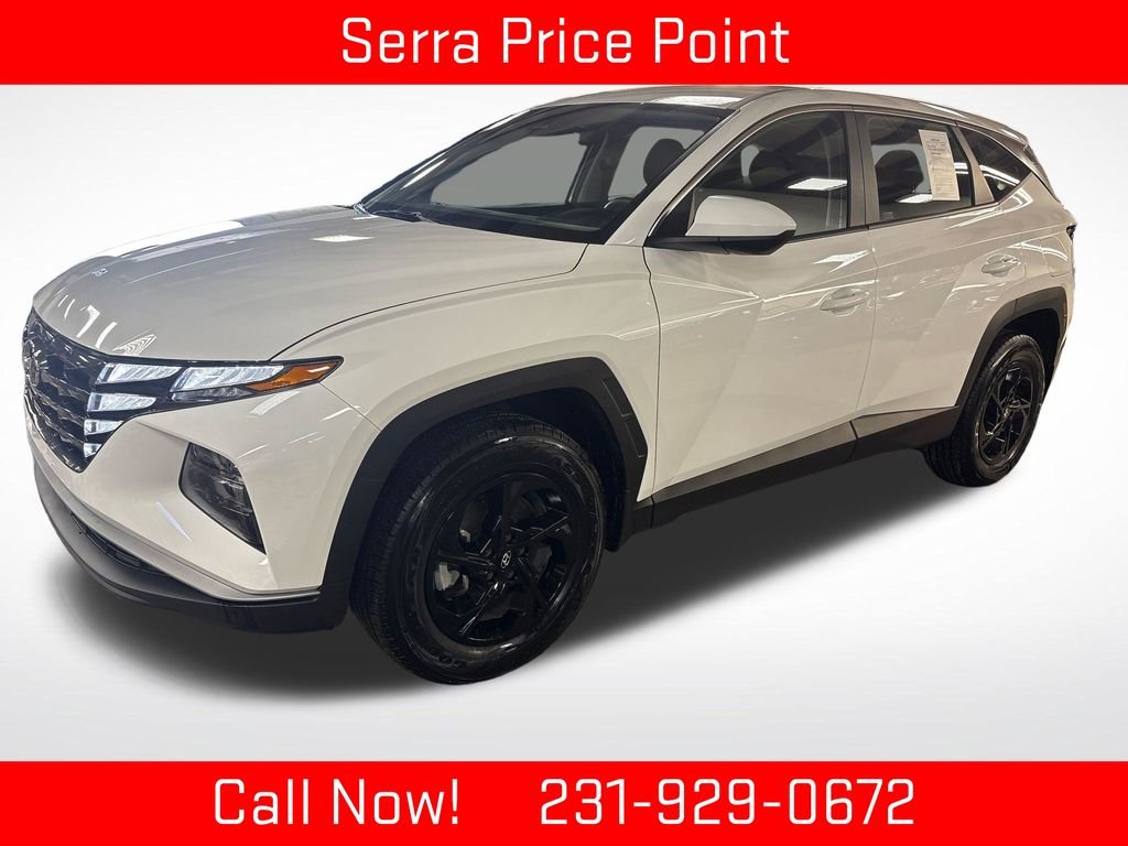 2023 Hyundai Tucson SE AWD's photo