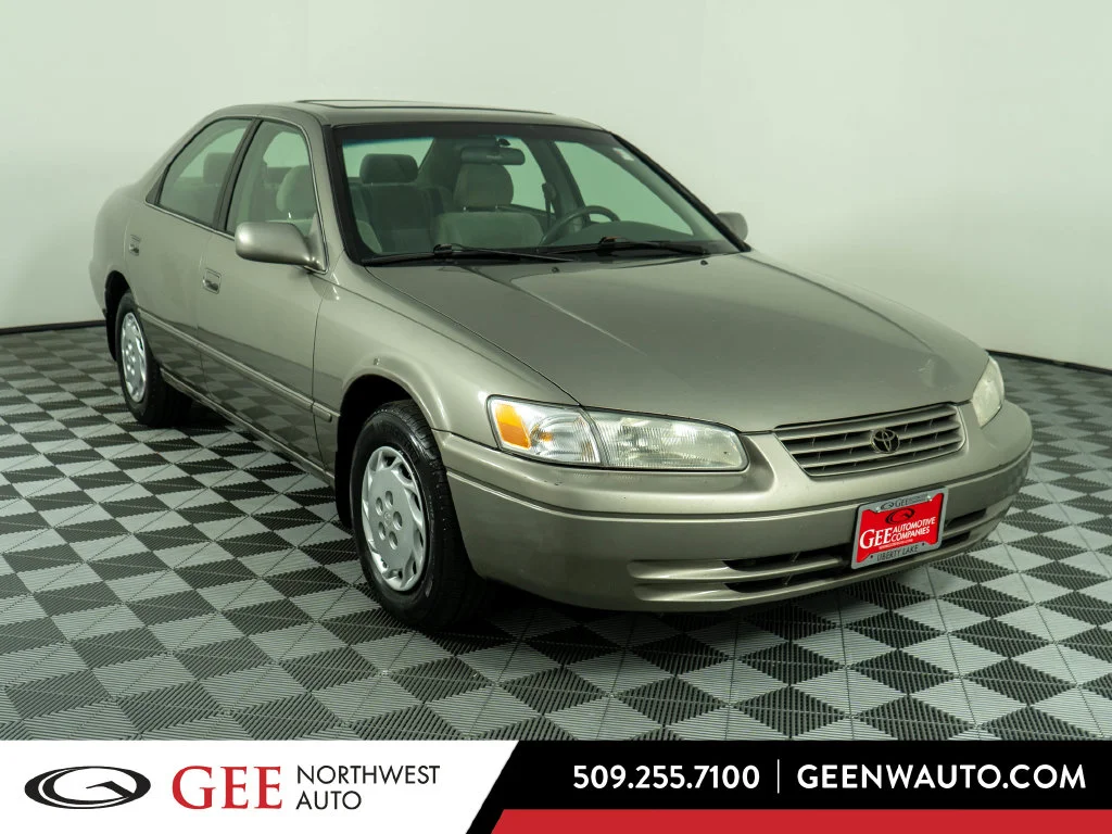 1997 Toyota Camry