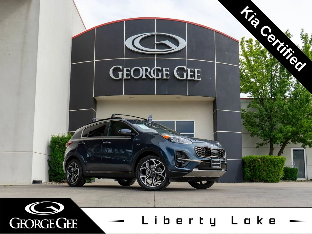 2022 Kia Sportage