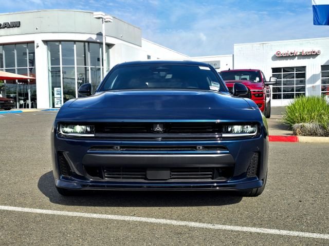 New 2026 After Dark Exterior Paint Dodge Scat Pack image 2