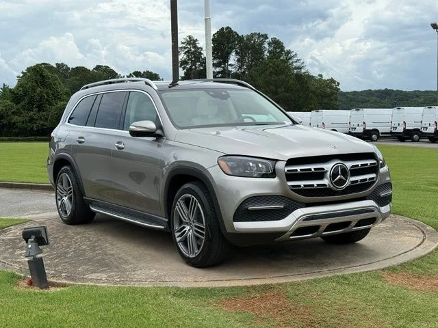 Used 2021  Mercedes-Benz GLS 450 image 9