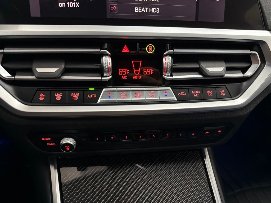 Used 2022 Gray BMW Competition image 19
