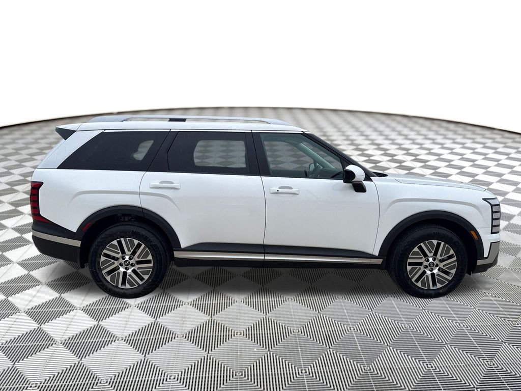 New 2026 White Hyundai SEL image 6