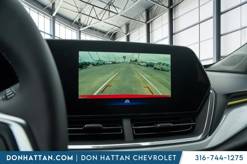 2026 Chevrolet Trax LT - Photo 11