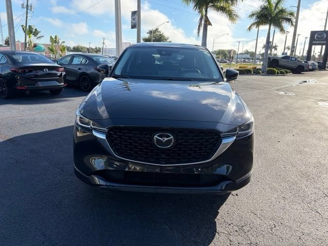 Used 2024 Jet Black Mica Mazda 2.5 S Preferred Package image 2