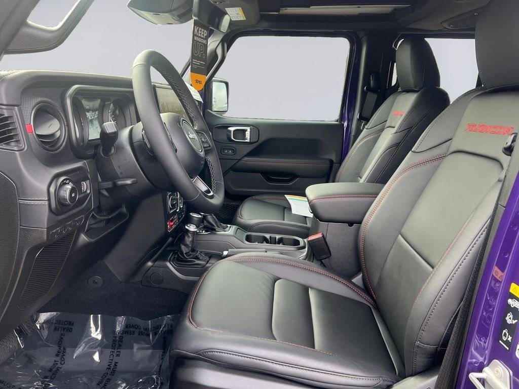 New 2026 Reign Exterior Paint Jeep Rubicon X image 11