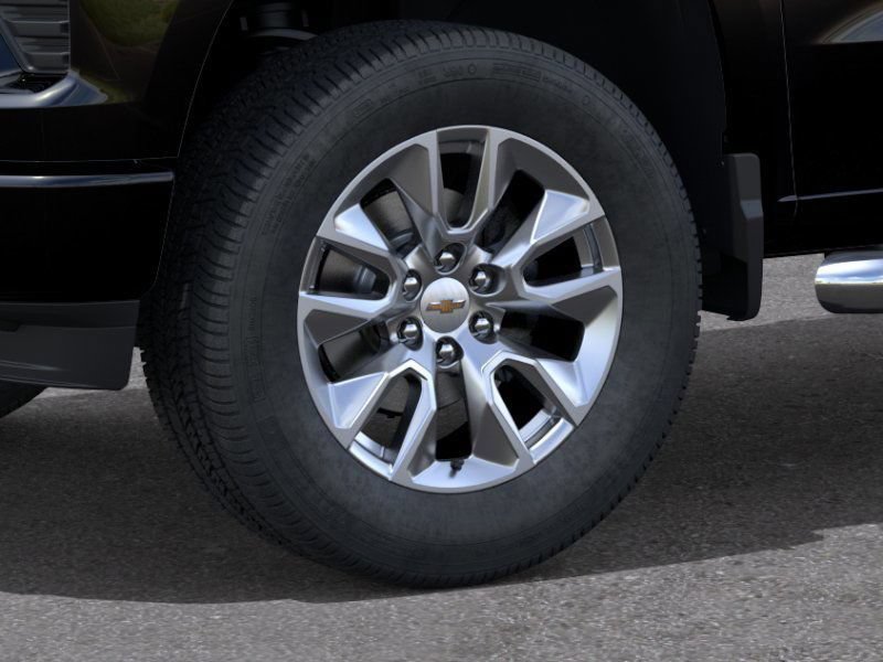 New 2026 Black Chevrolet Custom image 19