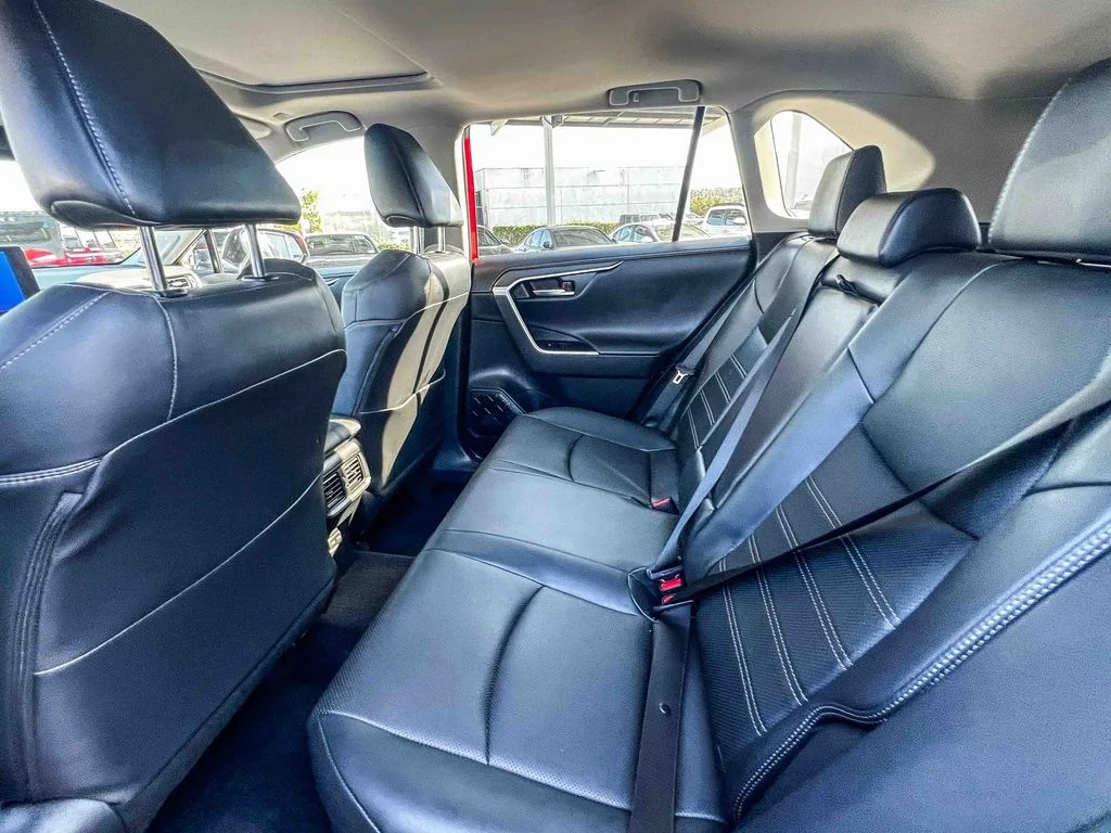 Certified Used 2024 Red Toyota Limited image 17