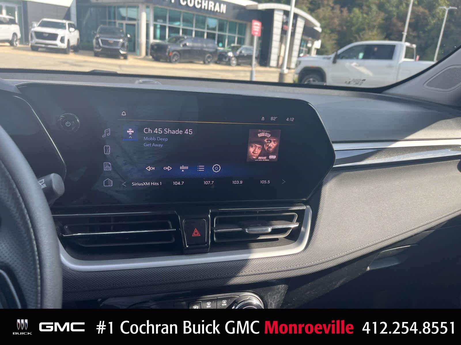 Certified Used 2025 Sterling Gray Metallic Chevrolet LT image 25
