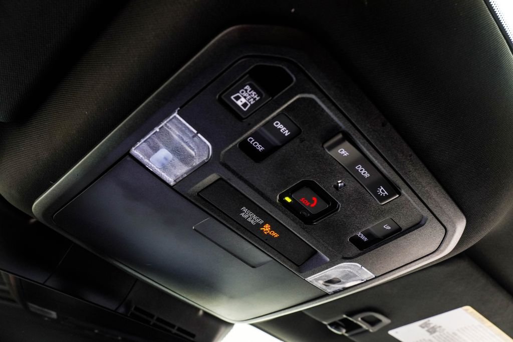 Used 2025 White Toyota TRD Sport image 42