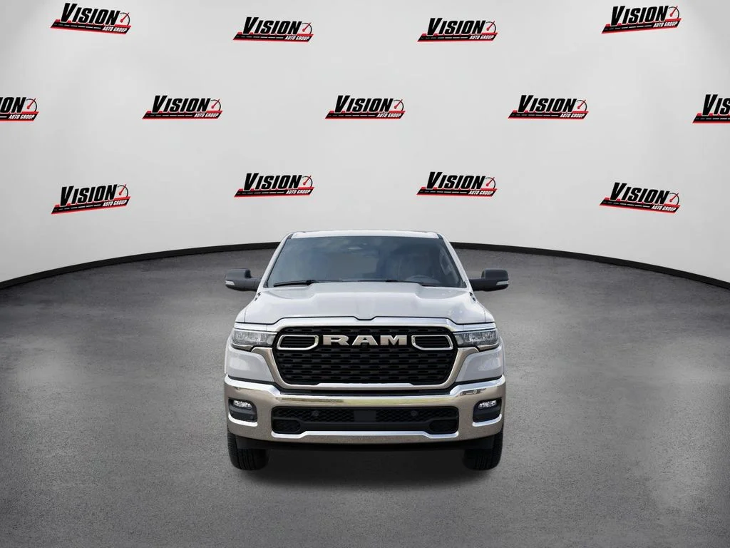 New 2026 White Ram Big Horn/Lone Star image 6