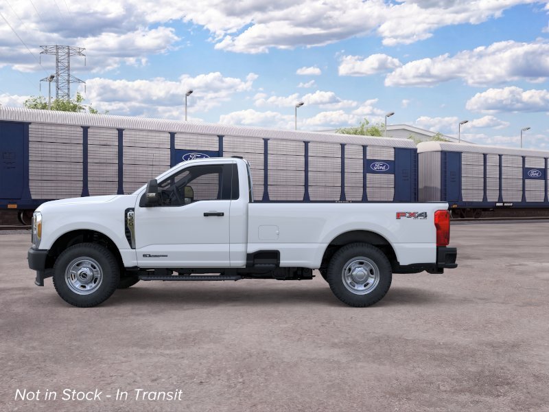 New 2026 Oxford White Ford XL image 4