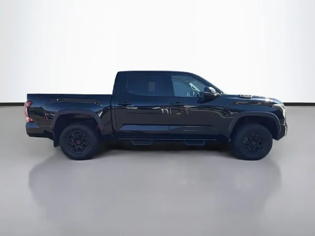 Used 2023 Black Toyota TRD Pro image 8