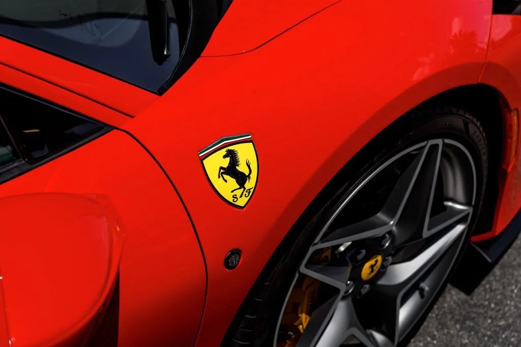 Used 2022 Rosso Scuderia Ferrari  image 34