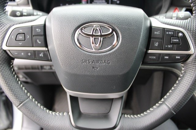 Certified Used 2025 Gray Toyota xse image 24
