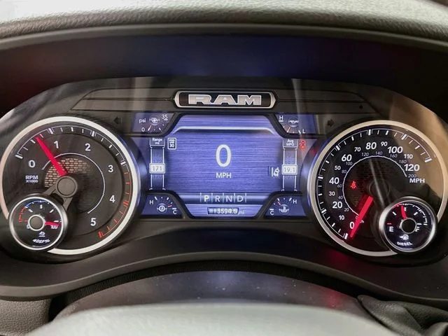 Certified Pre-Owned 2025 Ram 3500 Tradesman