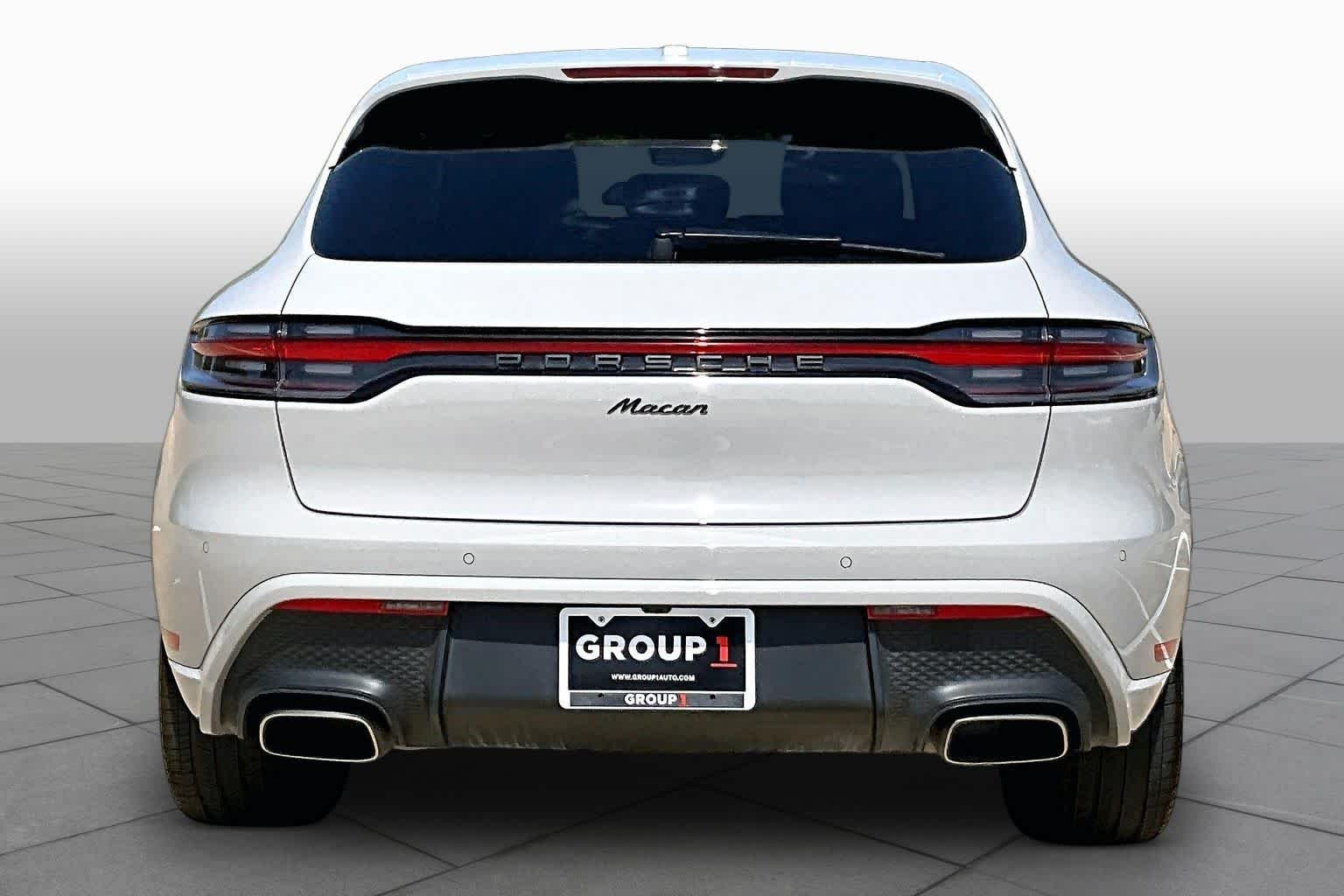 Used 2023 Volcano Grey Metallic Porsche  image 5