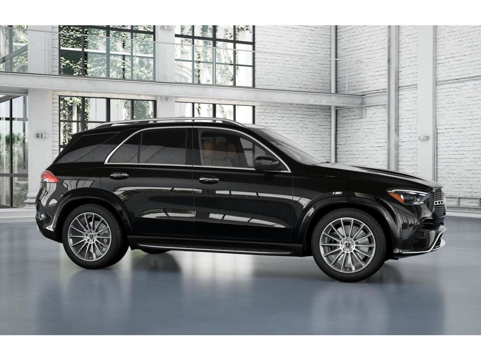 2026 Mercedes-Benz GLE GLE580 - Photo 55