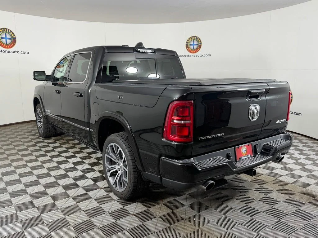 Used 2025 Diamond Black Ram Tungsten image 20