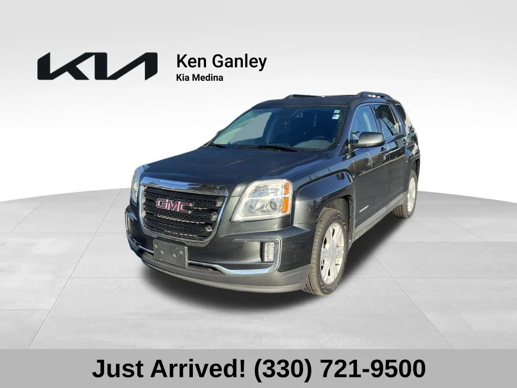 2017 GMC Terrain