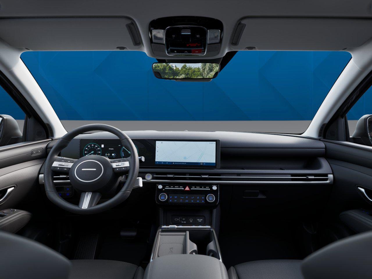 New 2026 Ecotronic Gray Hyundai Limited image 11