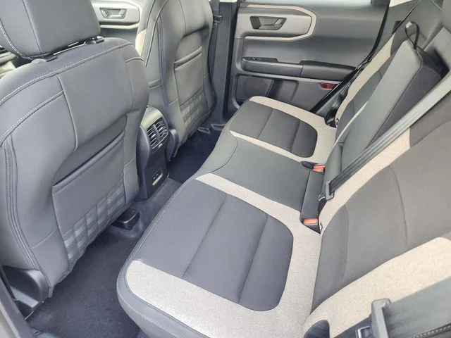 New 2026 Space White Metallic Ford Big Bend® image 30