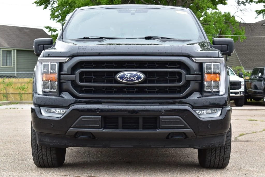 Used 2022 Ford F-150 XLT with VIN 1FTEW1EP0NFA45623 for sale in Kansas City