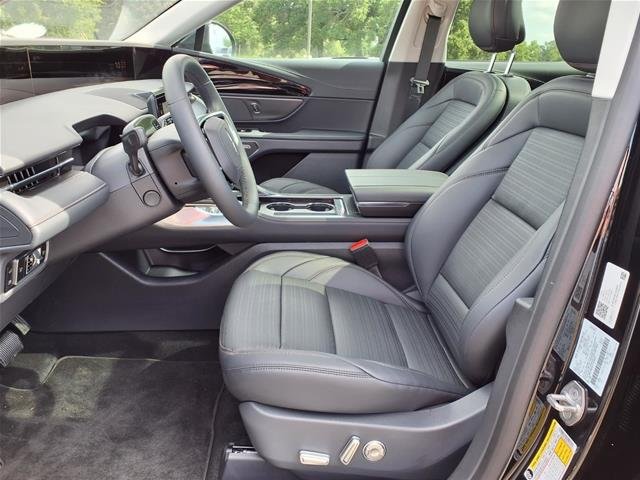New 2026 Infinite Black Metallic Clearcoat Lincoln Reserve image 19