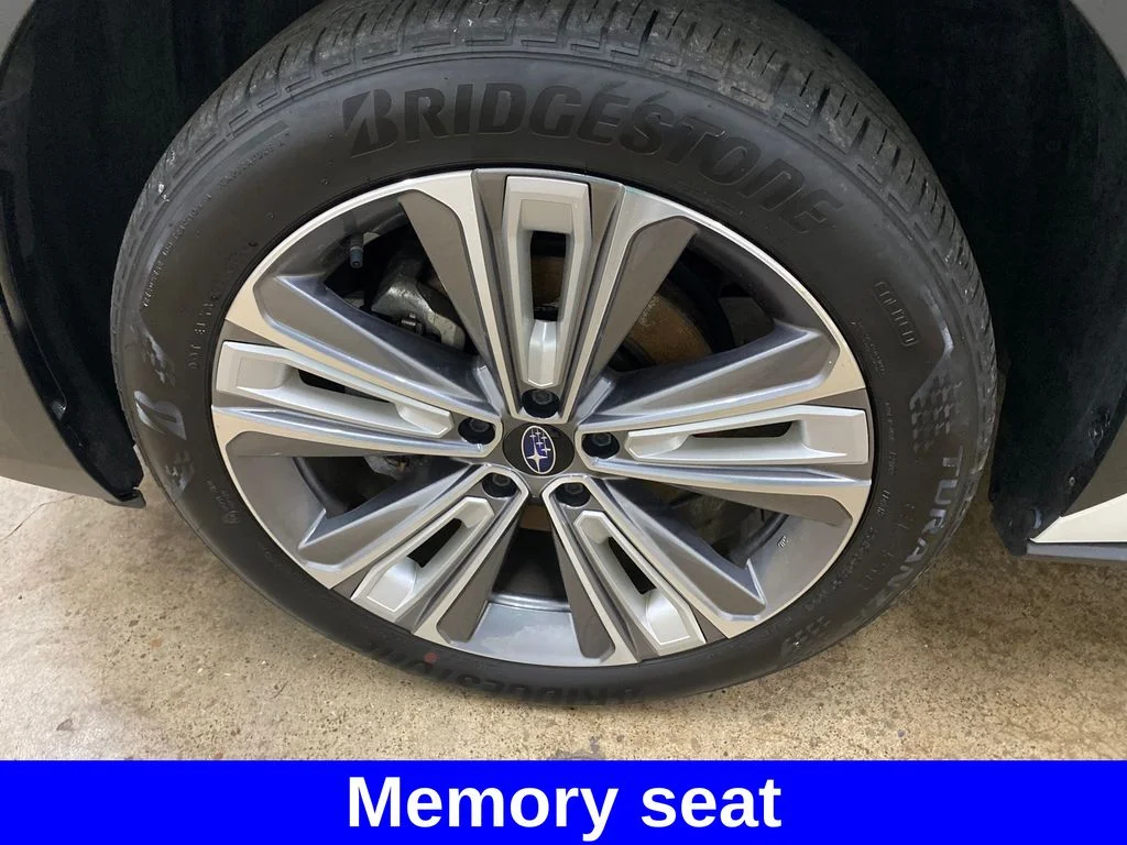 Used 2024 White Subaru Limited image 18