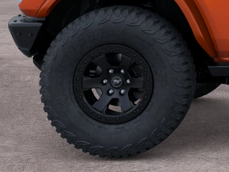 2025 Ford Bronco 2-Door Stroppe - Photo 50