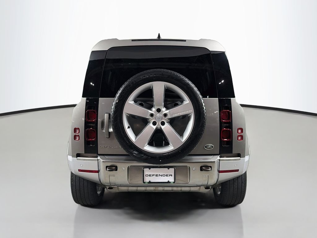 Certified Used 2023 Silver Land Rover S image 6