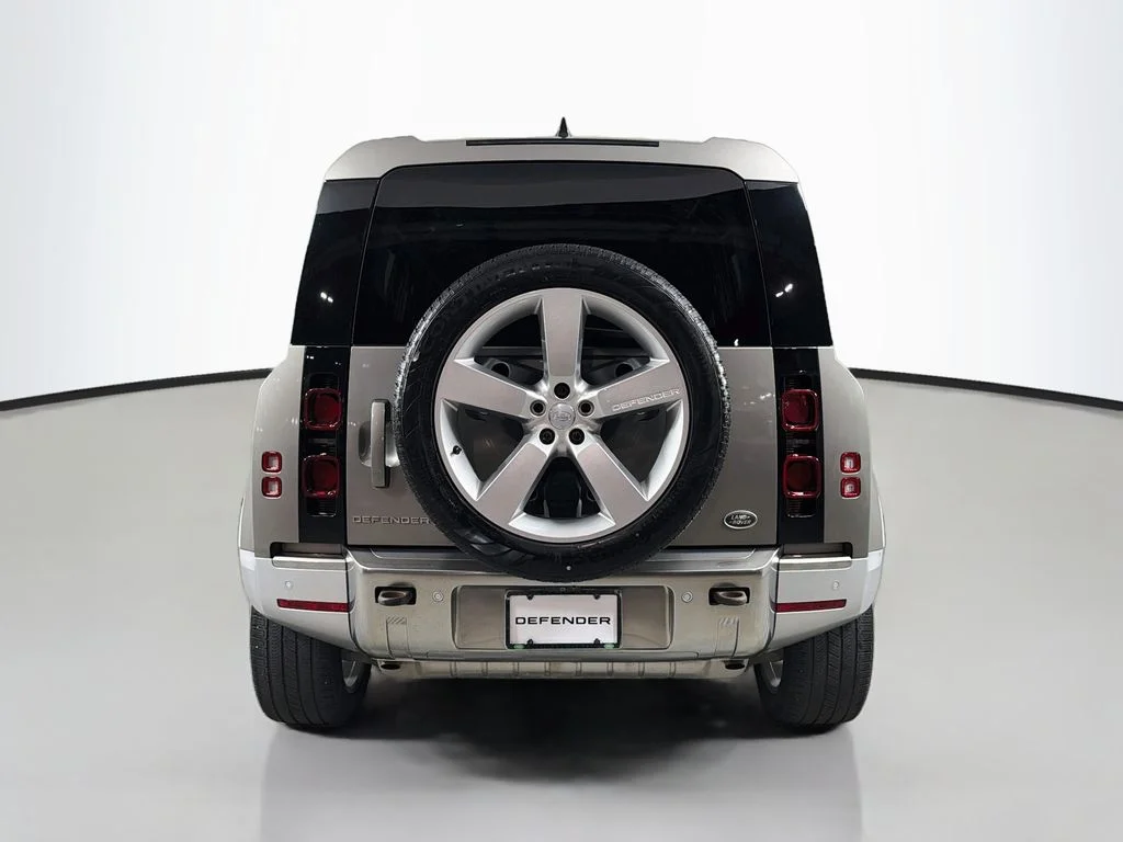 Certified Used 2023 Silver Land Rover S image 6