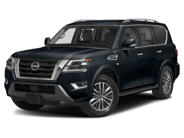 2021 Nissan Armada SL 4X4's photo