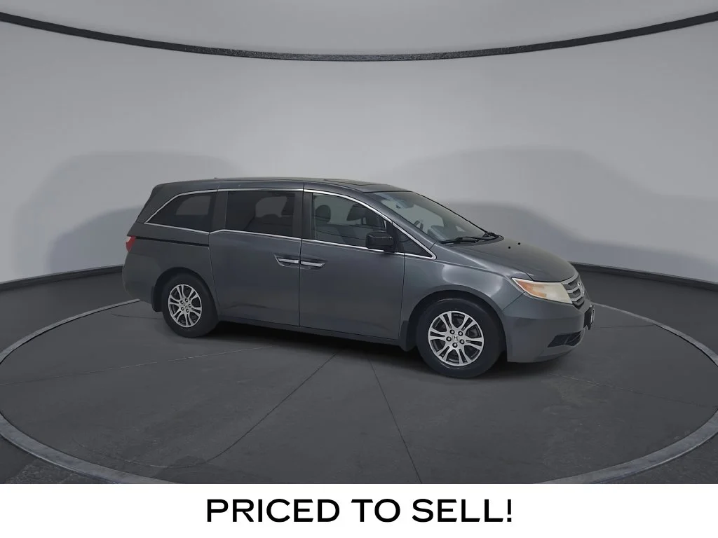 Used 2012  Honda EX-L image 2