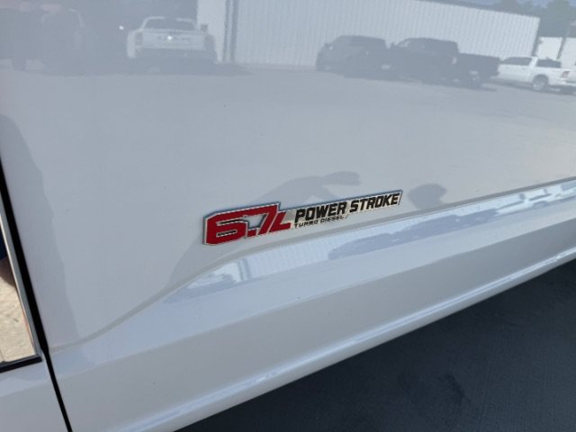 Used 2023 White Ford LARIAT image 15