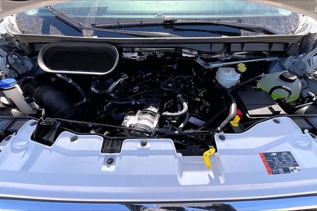 New 2025 Ford Transit-350 XLT Passenger Van