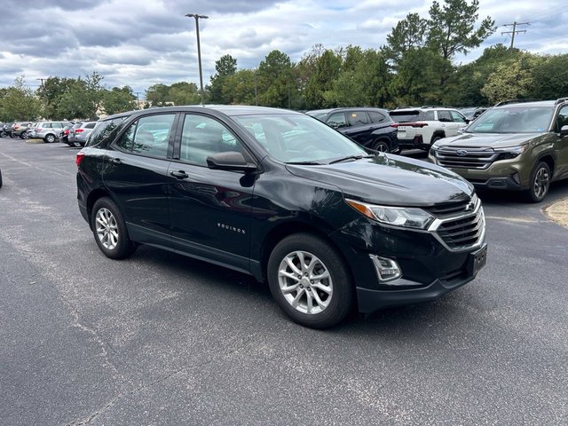 2019 Chevrolet Equinox LS